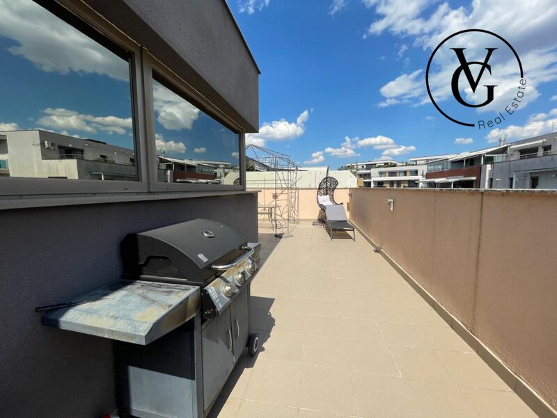 Herastrau Apartament cu 5 camere si terasa spatioasa + 2 locuri de parcare