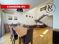 Herastrau Apartament cu 5 camere si terasa spatioasa + 2 locuri de parcare