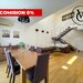 Herastrau Apartament cu 5 camere si terasa spatioasa + 2 locuri de parcare